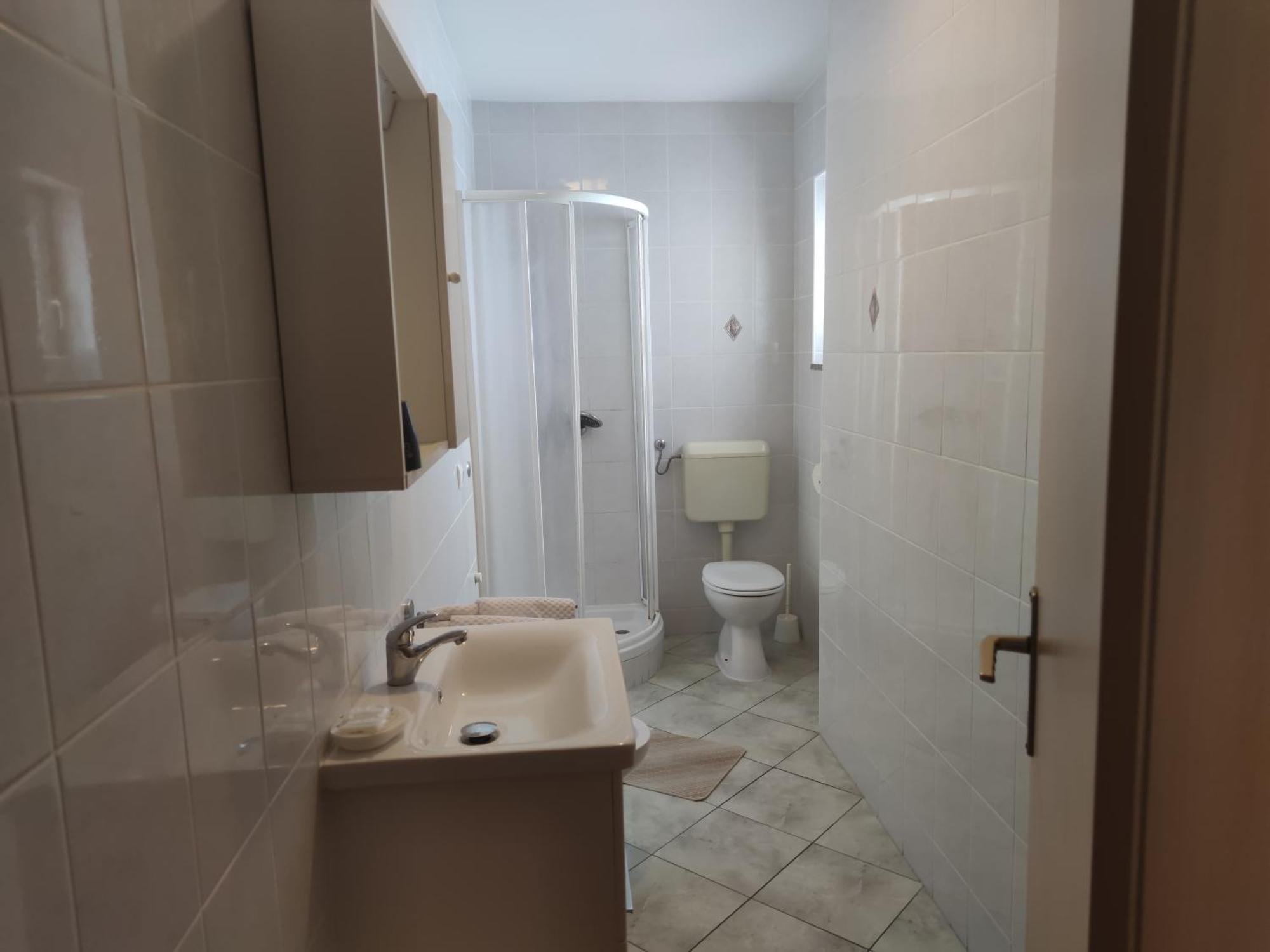 Apartments Dijana Krk Town Bagian luar foto