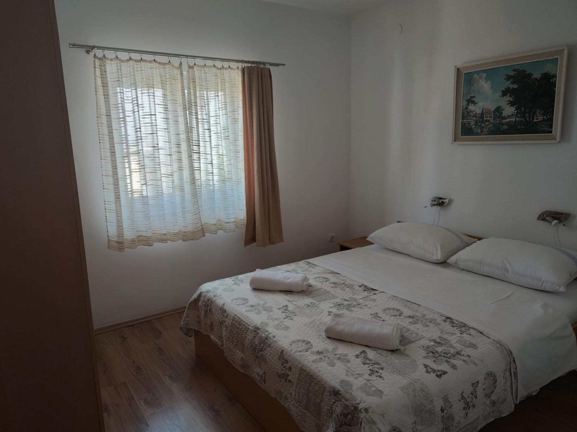 Apartments Dijana Krk Town Bagian luar foto