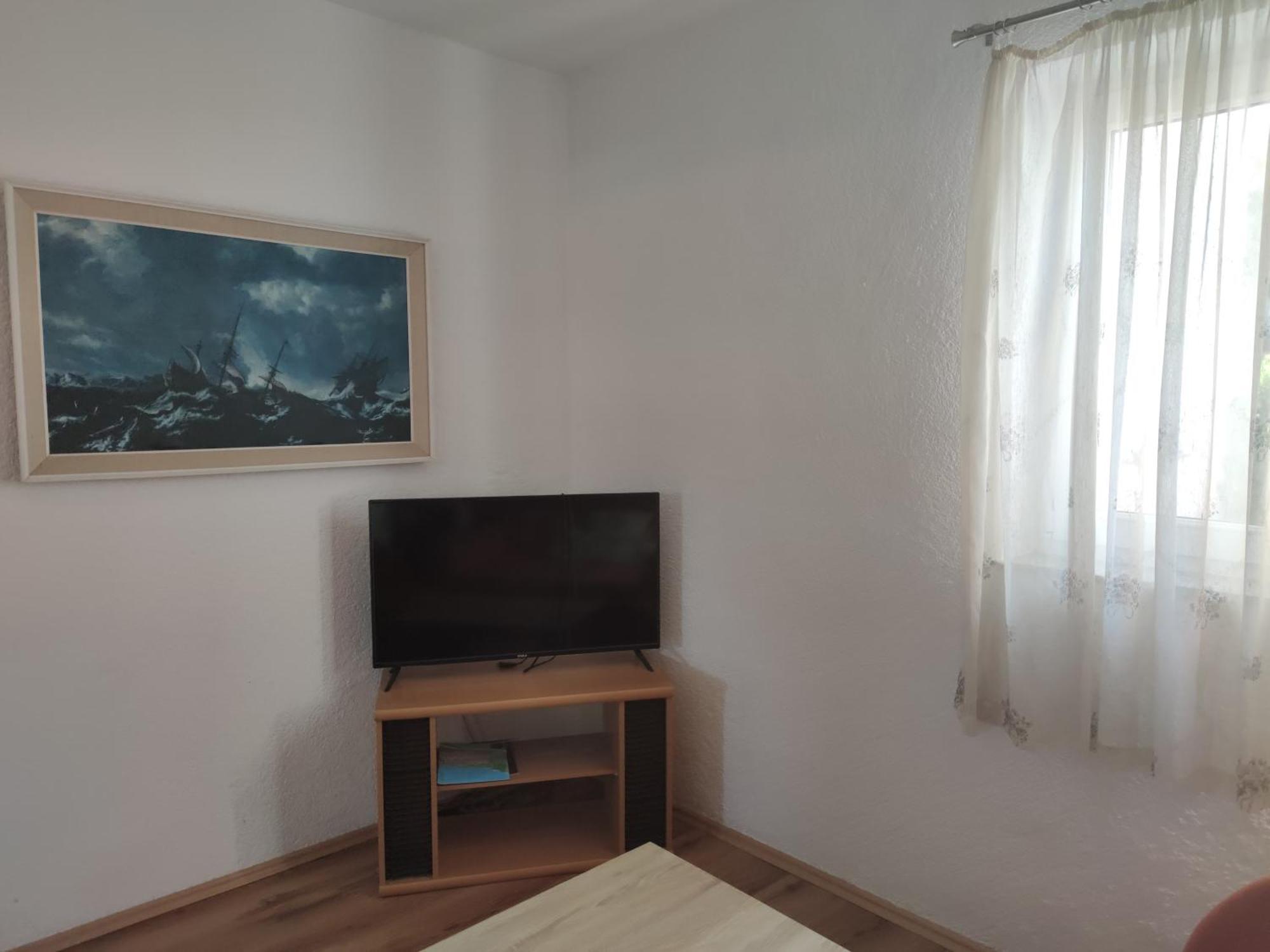 Apartments Dijana Krk Town Bagian luar foto