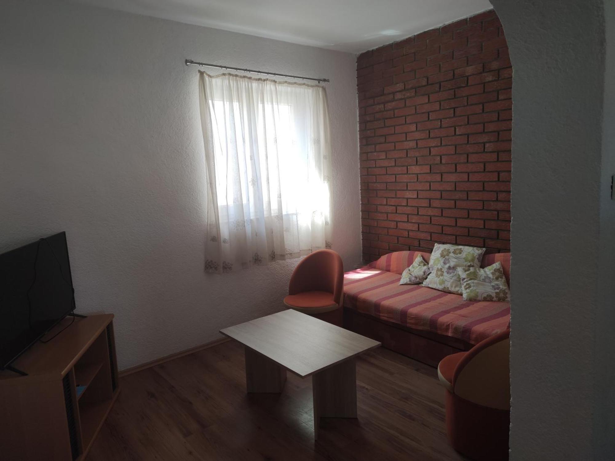 Apartments Dijana Krk Town Bagian luar foto