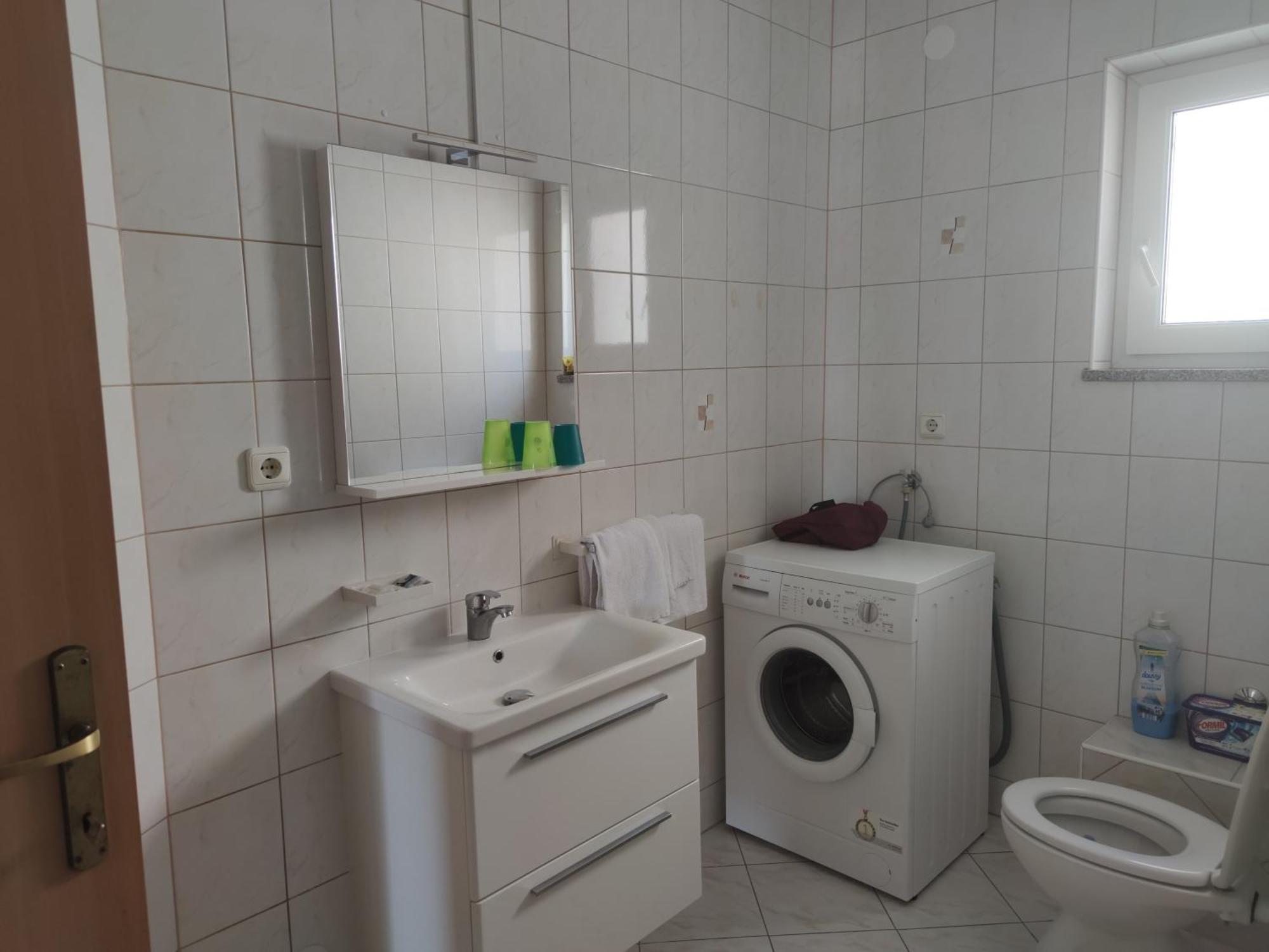 Apartments Dijana Krk Town Bagian luar foto