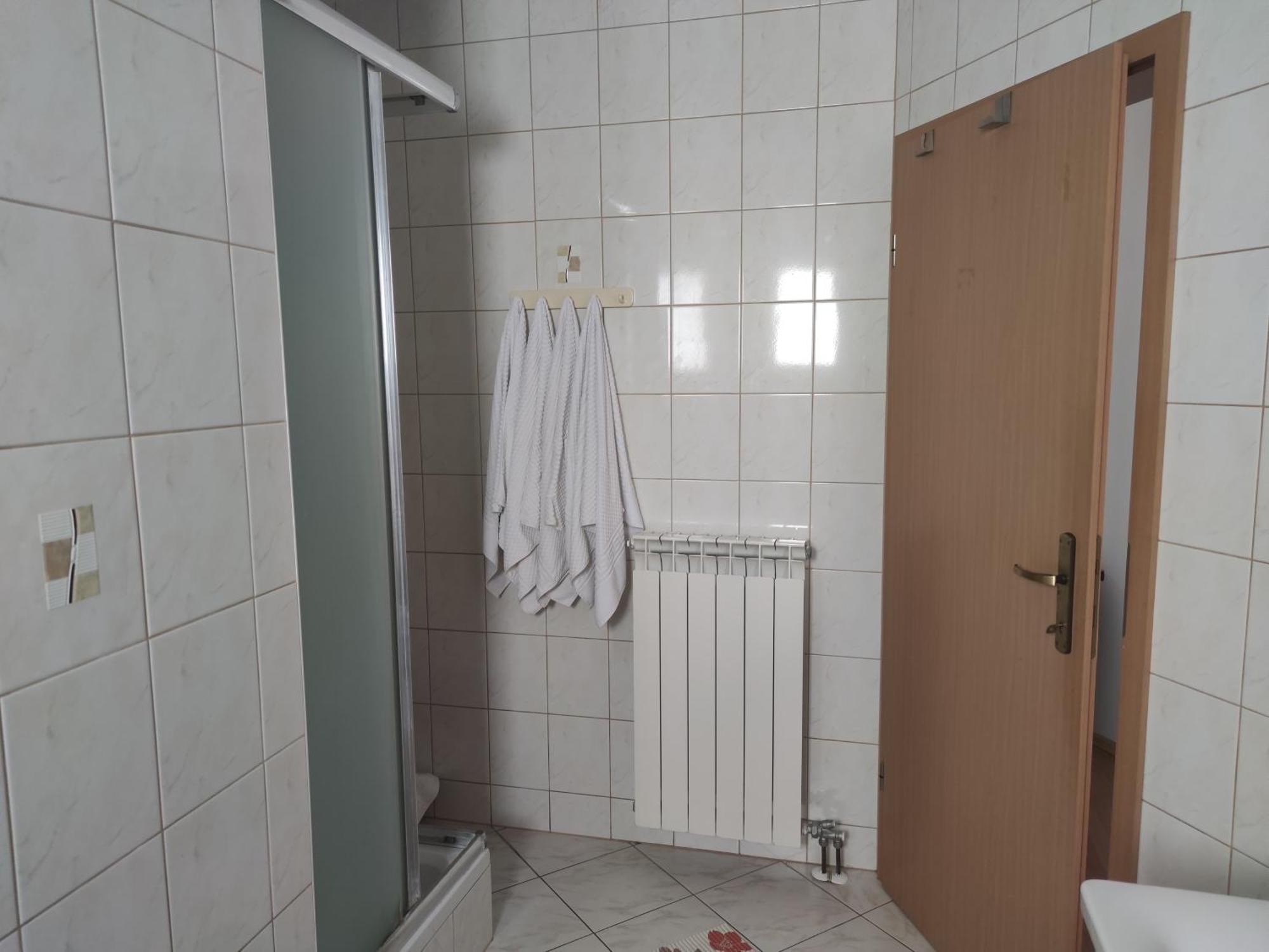 Apartments Dijana Krk Town Bagian luar foto