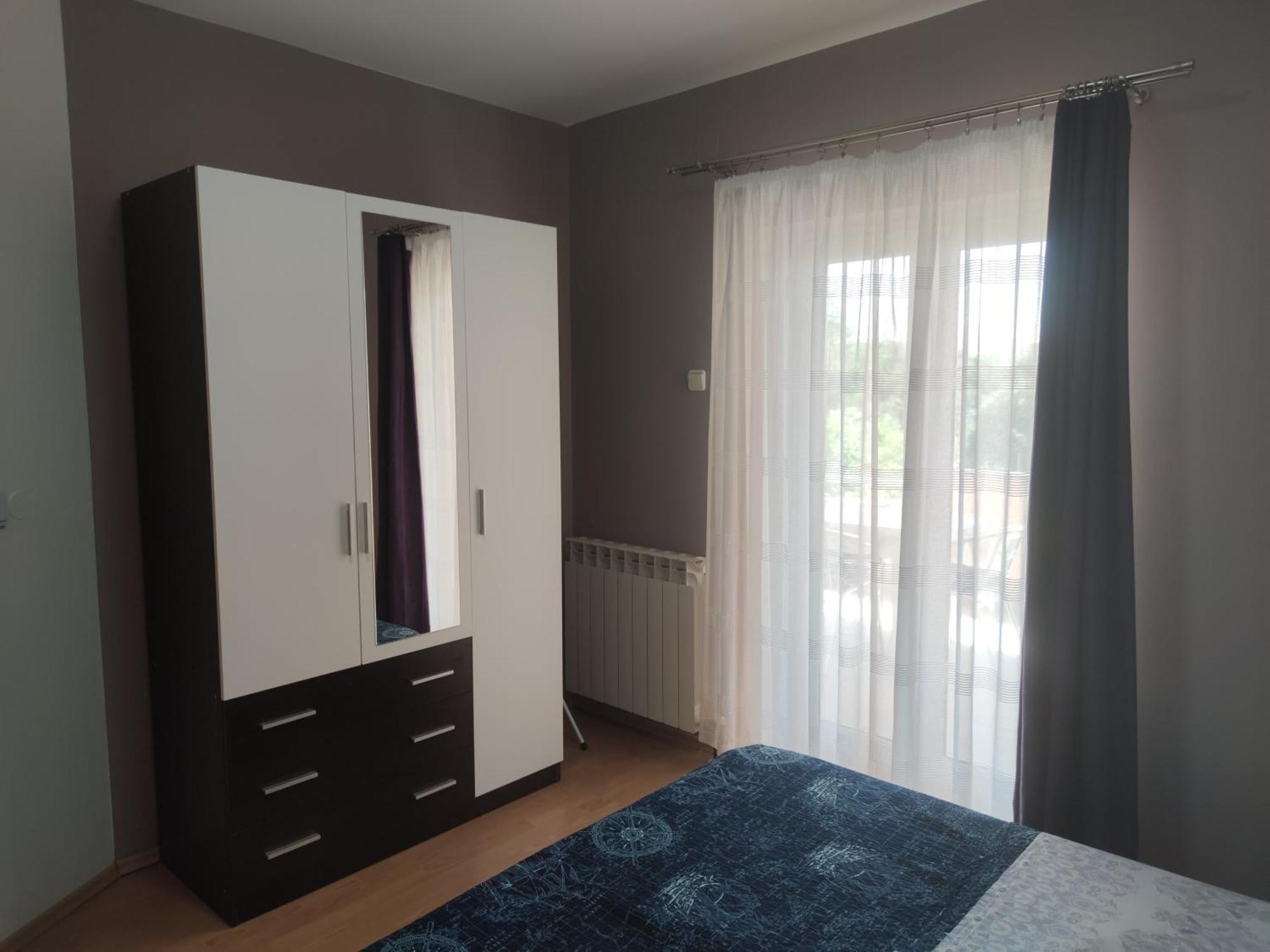 Apartments Dijana Krk Town Bagian luar foto