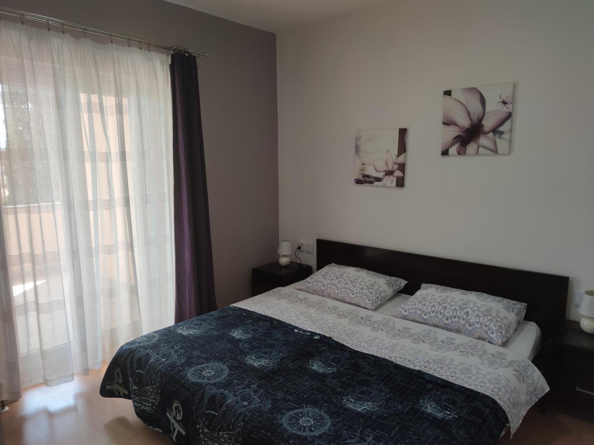 Apartments Dijana Krk Town Bagian luar foto