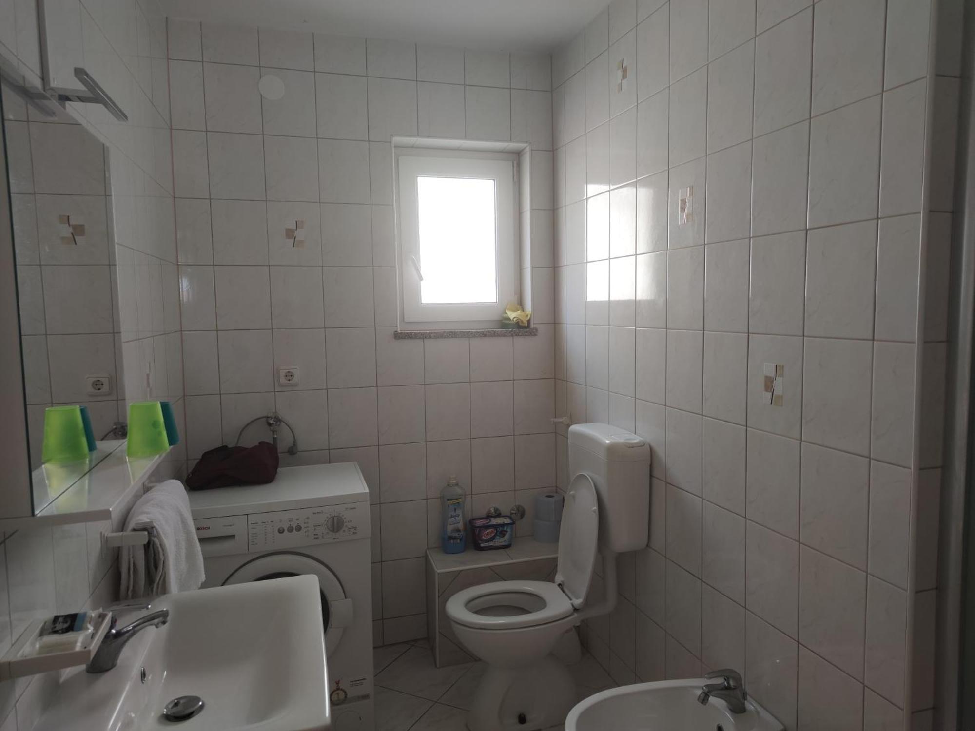 Apartments Dijana Krk Town Bagian luar foto