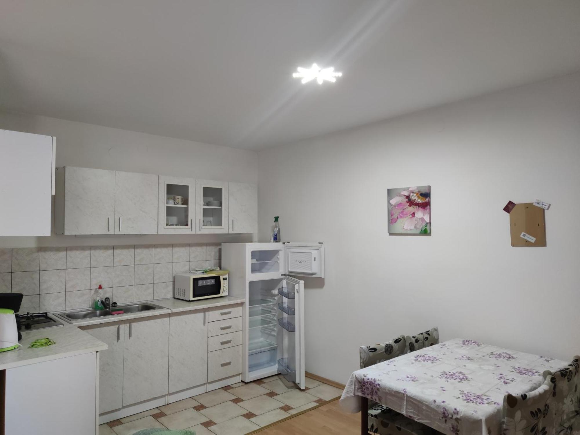 Apartments Dijana Krk Town Bagian luar foto
